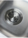 Sink Strainer basket for Kitchen Sink, 11.4CM Drainage Waste System - Image 2